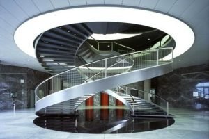 Helical staircase Helical staircase