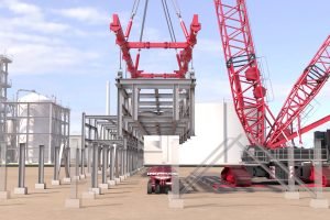 cranes and lifting frames cranes and lifting frames