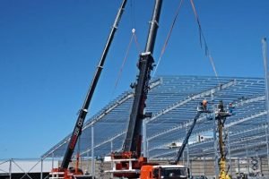 steel site erection rigging steel site erection rigging